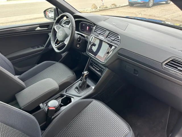 Volkswagen Tiguan DSG