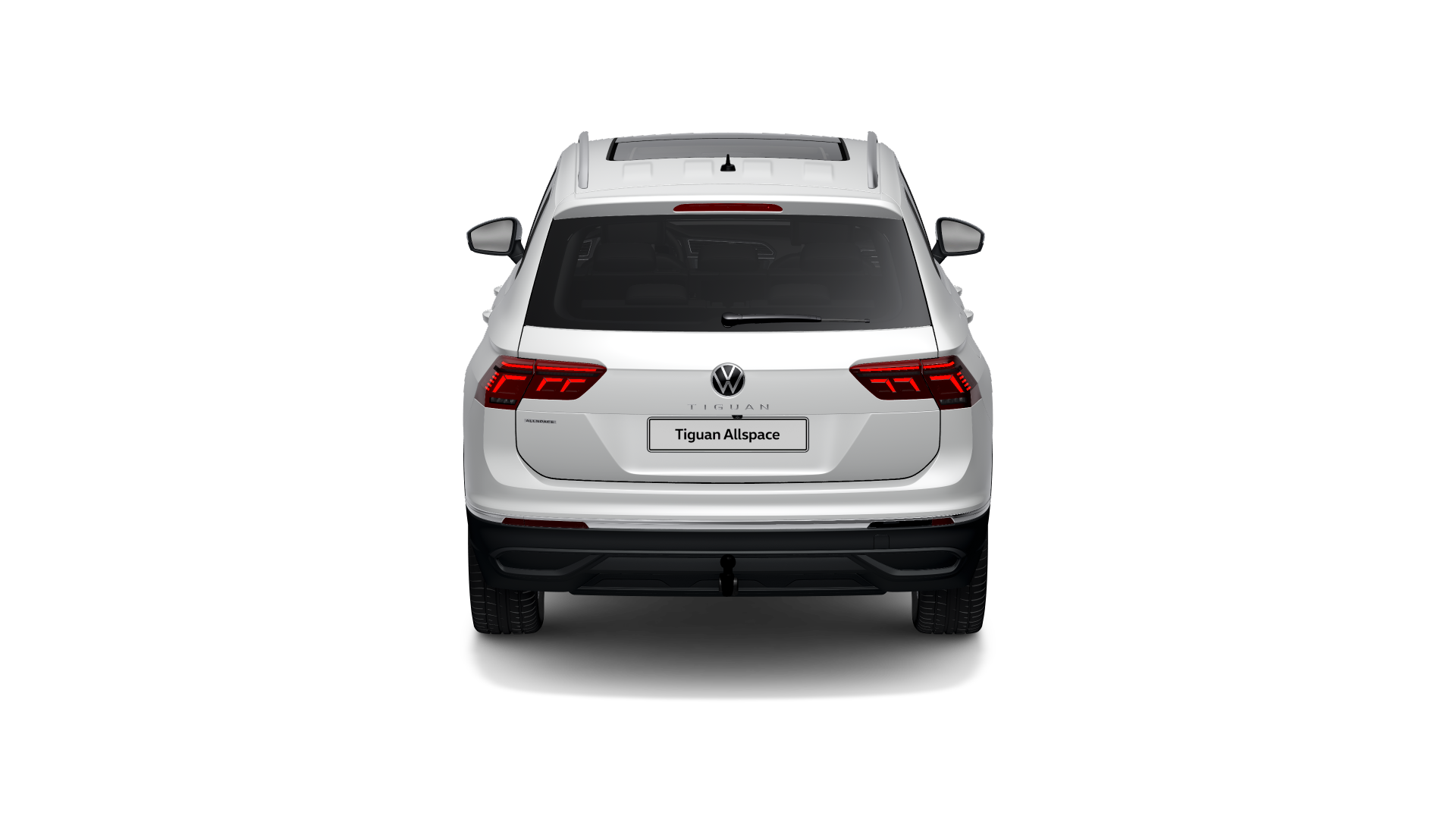 Volkswagen Tiguan 2.0 TDI Allspace DSG IQ.Drive