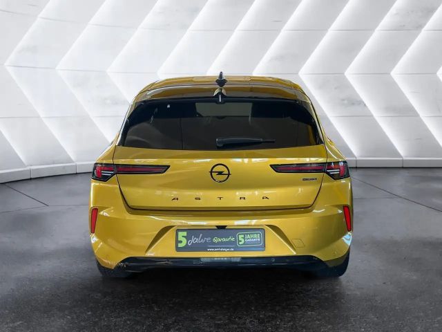 Opel Astra 1.2 Turbo GS-Line Grand Sport Turbo