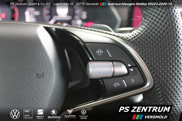 Skoda Octavia Combi Sportline