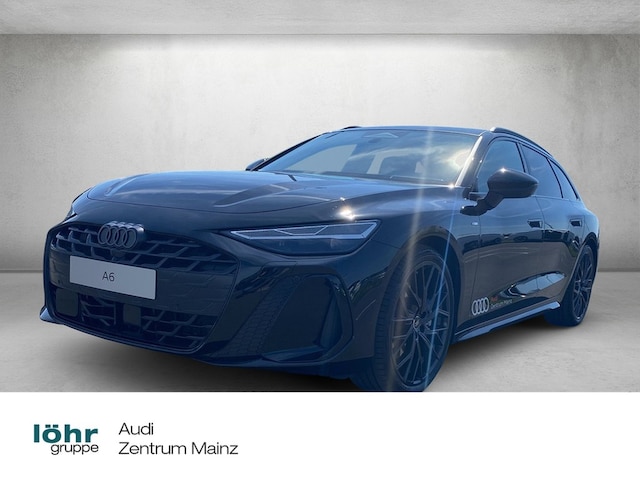 Audi A6 Avant Quattro S-Tronic