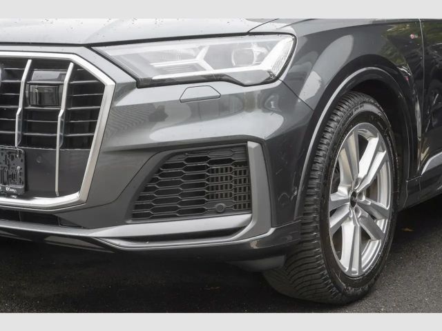Audi Q7 55 TFSI Quattro S-Line Sport