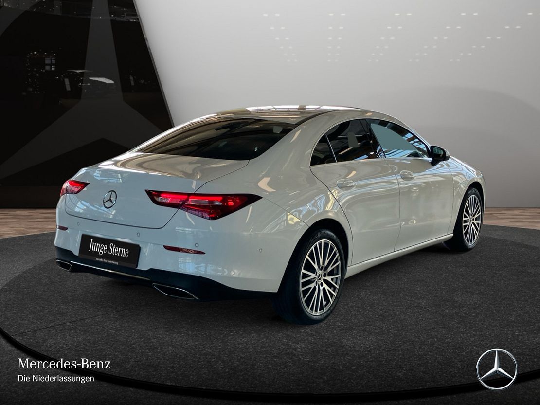 Mercedes-Benz CLA 200 CLA 200 d Coupé