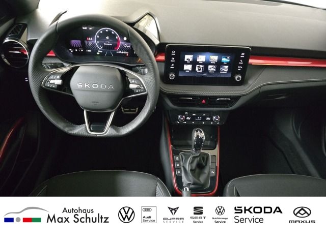 Skoda Fabia 1.0 TSI Monte Carlo