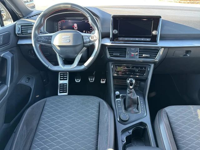 Seat Tarraco FR-lijn