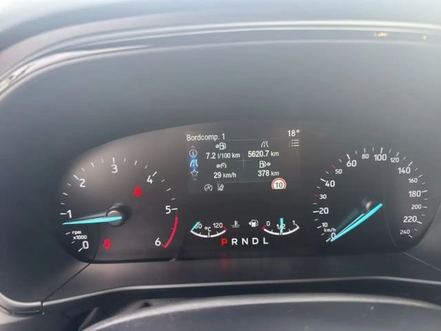 Ford Focus 1.5 EcoBlue Wagon