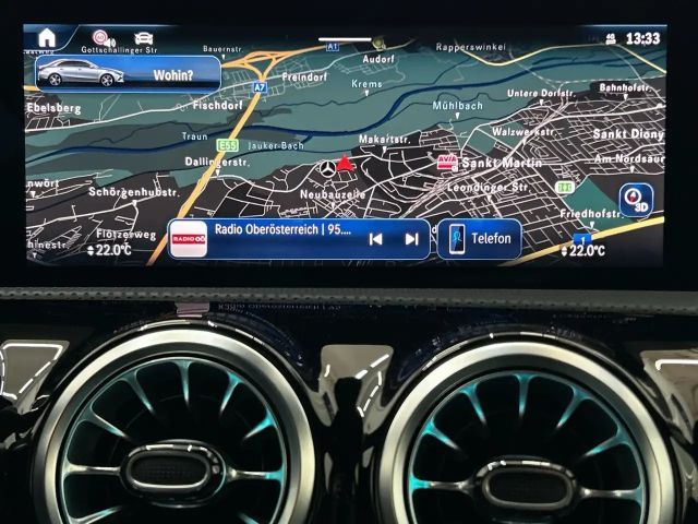 Mercedes-Benz A 200 AMG Line