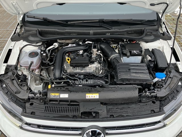 Volkswagen Polo 1.0 TSI DSG R-Line