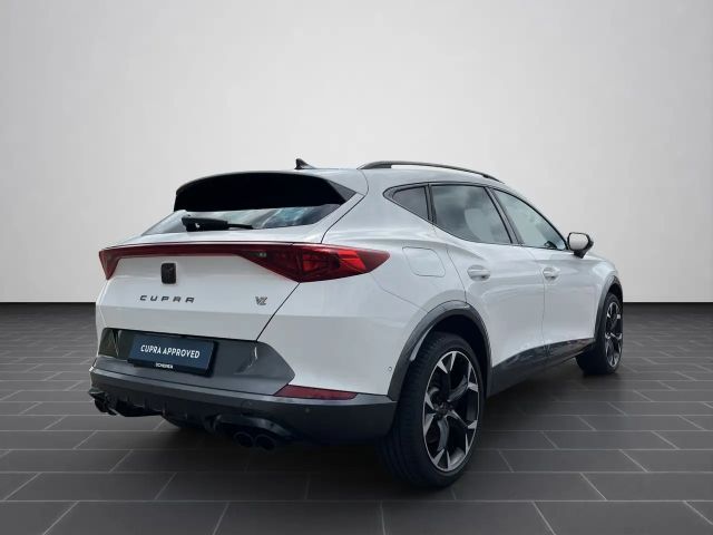 Cupra Formentor 2.0 TSI 4Drive DSG VZ