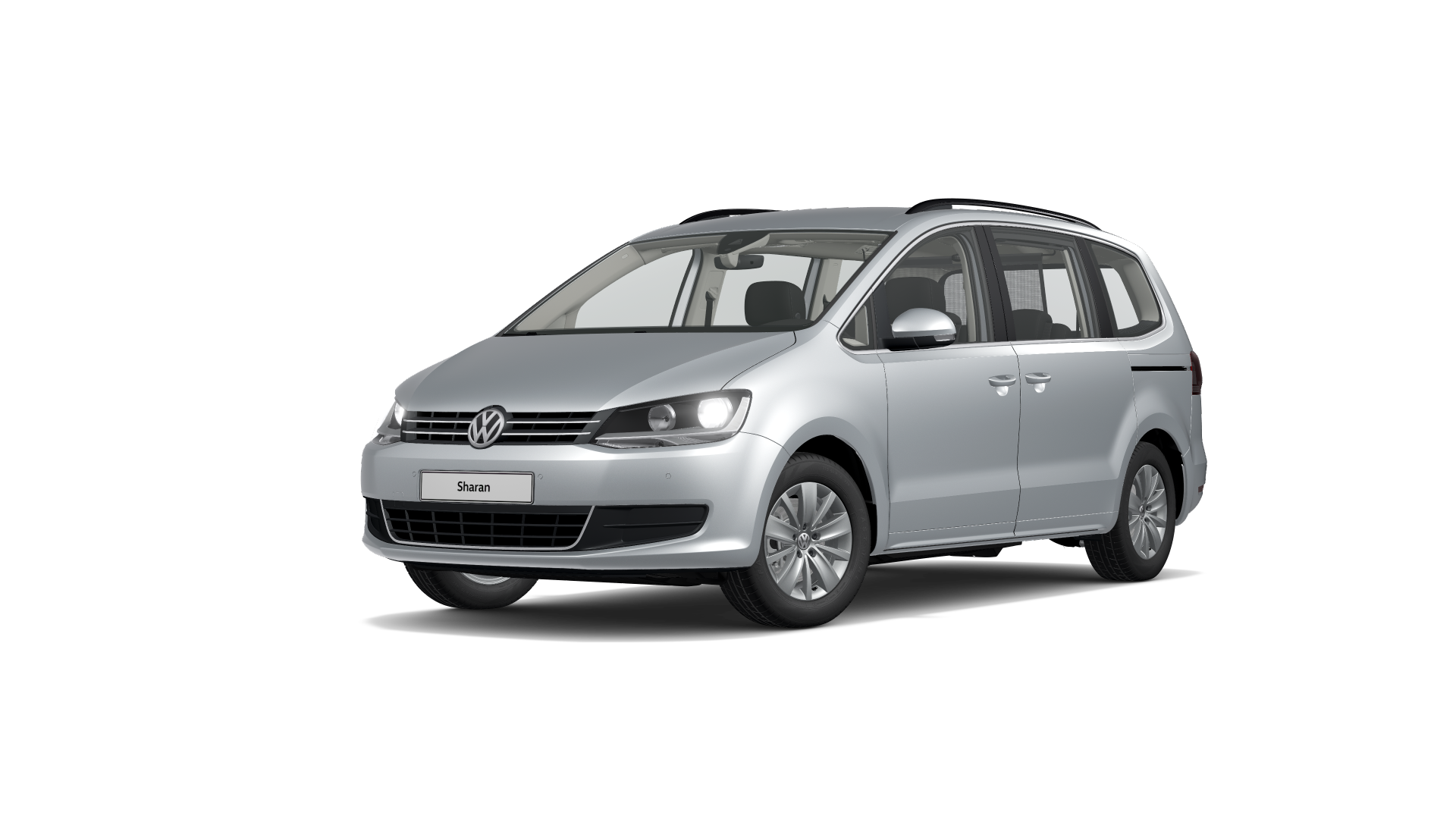 Volkswagen Sharan 1.4 TSI Comfortline