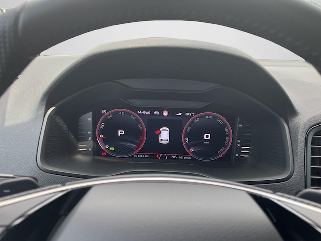 Skoda Karoq 2.0 TSI Sportline