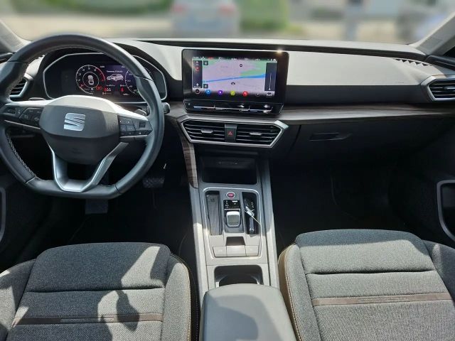 Seat Leon 1.5 eTSI DSG Sportstourer Xcellence