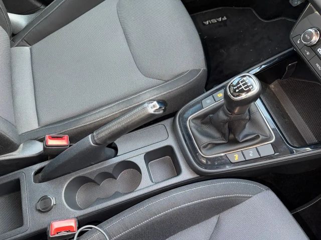 Skoda Fabia Ambition