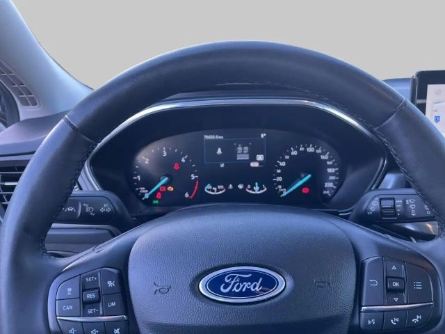 Ford Focus 1.5 EcoBlue Titanium Wagon