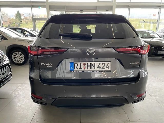 Mazda CX-60 4WD Homura
