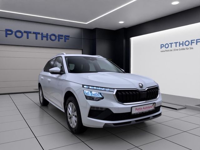Skoda Kamiq 1.0 TSI Selection