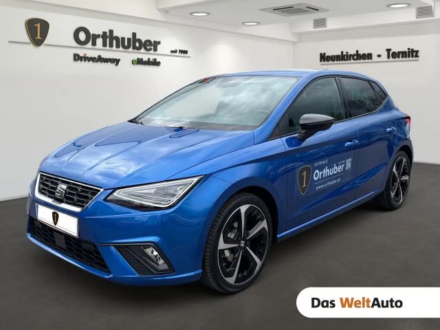 Seat Ibiza 1.0 TSI FR-lijn