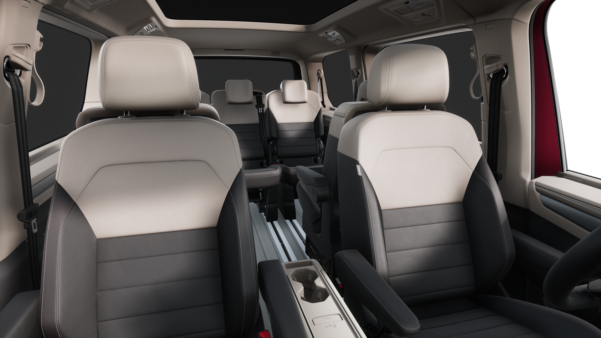 Volkswagen Multivan DSG Lang Style