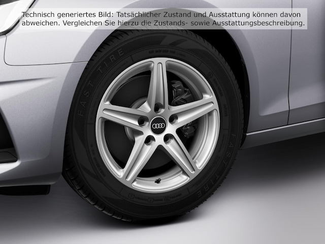 Audi A4 30 TDI Avant S-Tronic