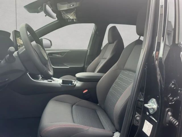 Toyota RAV4 Hybride Plug-in