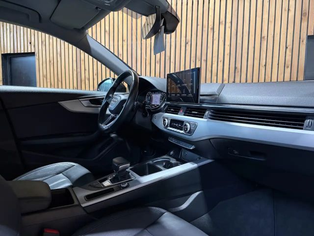 Audi A4 35 TFSI Avant