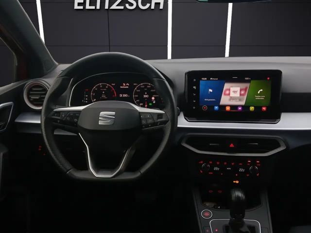 Seat Ibiza DSG FR-lijn