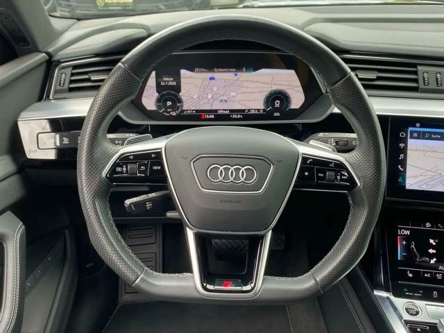 Audi e-tron 55 S-Line