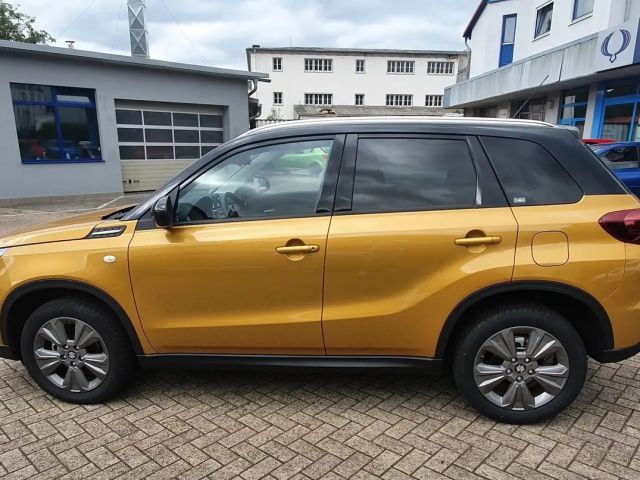 Suzuki Vitara Boosterjet Comfort Hybrid