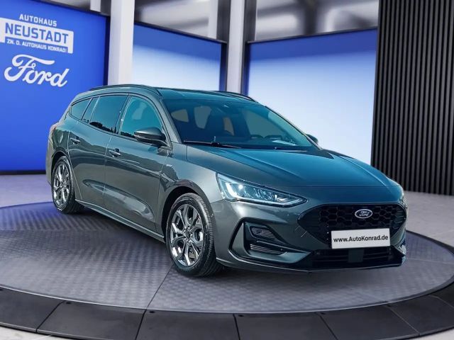 Ford Focus ST Line Wagon