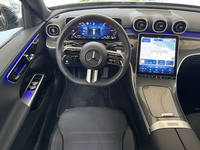 Mercedes-Benz C 300 4MATIC AMG Line