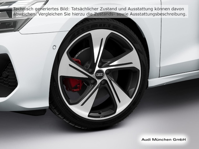 Audi A3 35 TDI S-Tronic Sportback