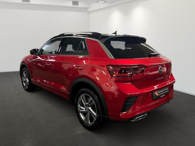 Volkswagen T-Roc 1.5 TSI DSG R-Line