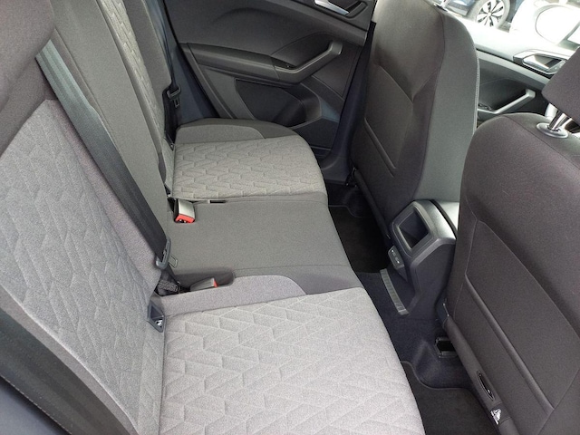 Volkswagen T-Cross 1.0 TSI