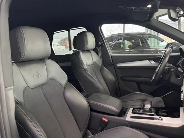 Audi Q5 40 TDI Quattro S-Line