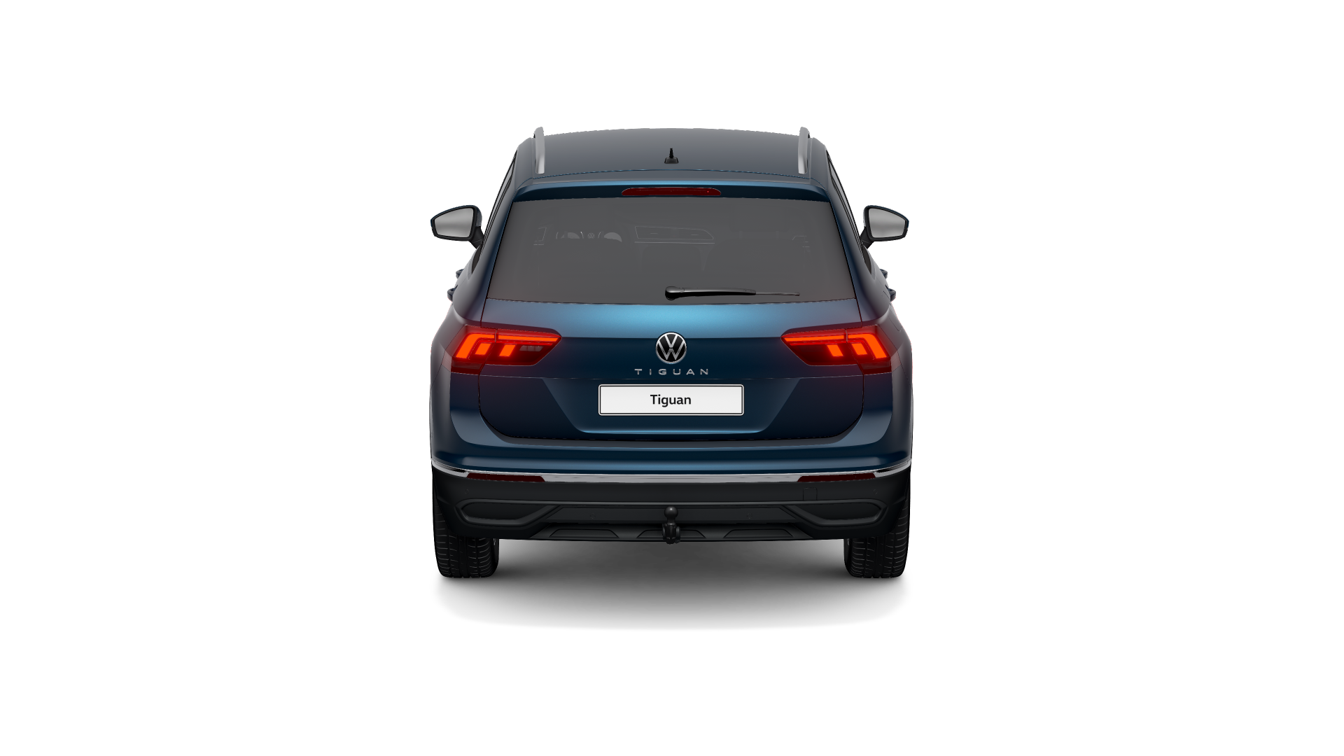 Volkswagen Tiguan 1.5 TSI