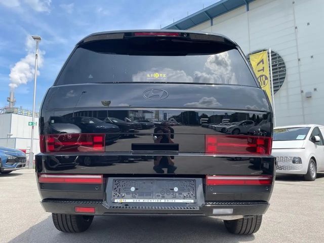 Hyundai Santa Fe 1.6 T-GDi Vierwielaandrijving