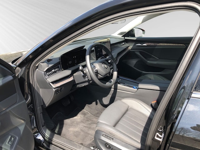 Skoda Superb 2.0 TDI Combi