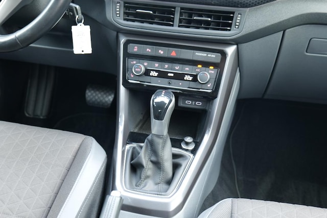 Volkswagen T-Cross 1.5 TSI DSG