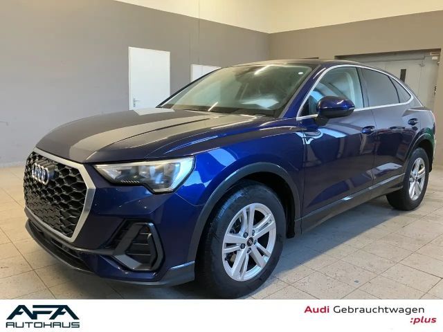 Audi Q3 35 TFSI S-Tronic Sportback