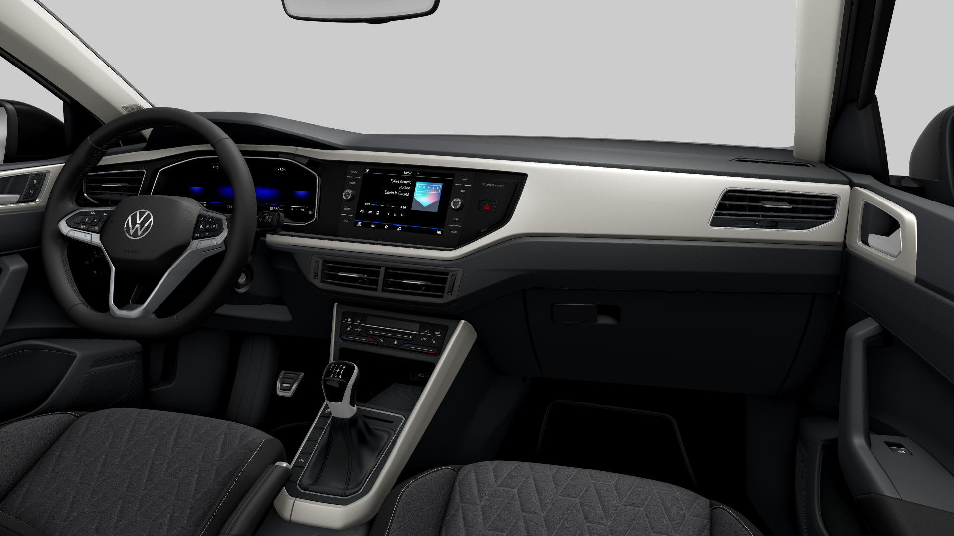 Volkswagen Taigo Move