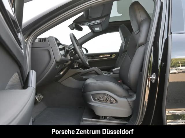 Porsche Cayenne Coupé E-Hybrid S