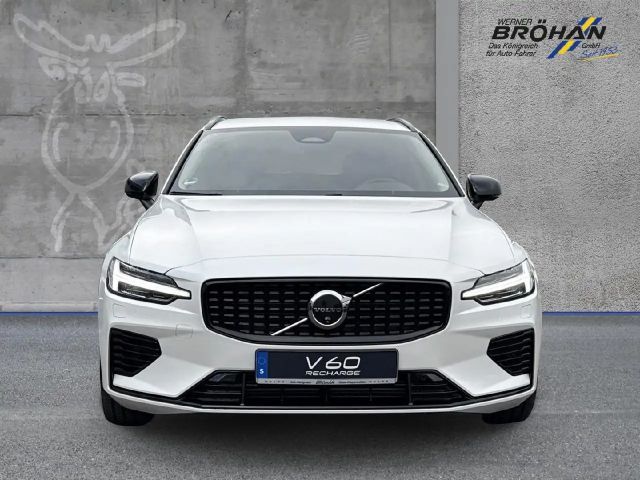 Volvo V60 AWD Dark Hybrid Plus T6