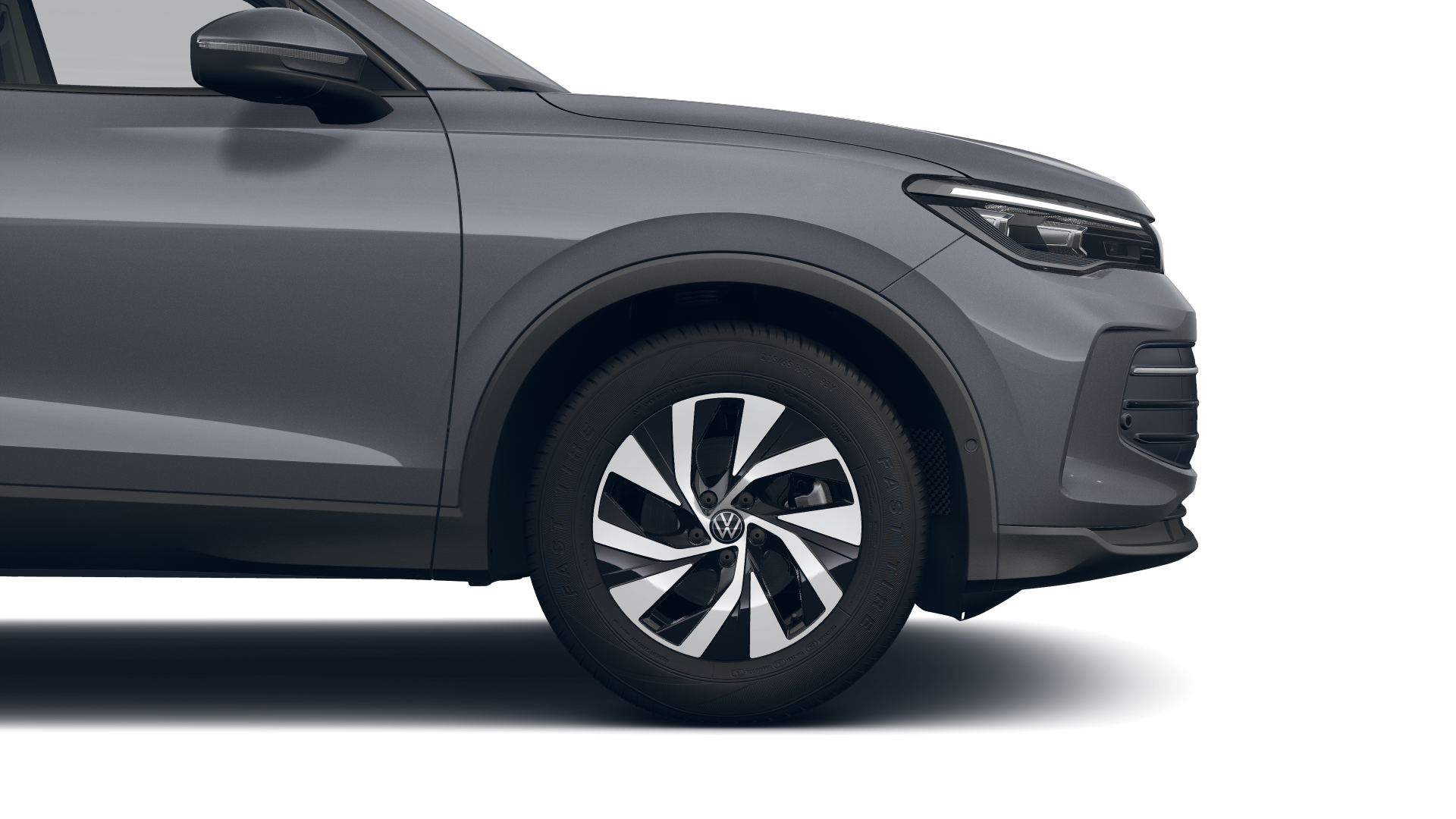 Volkswagen Tiguan DSG