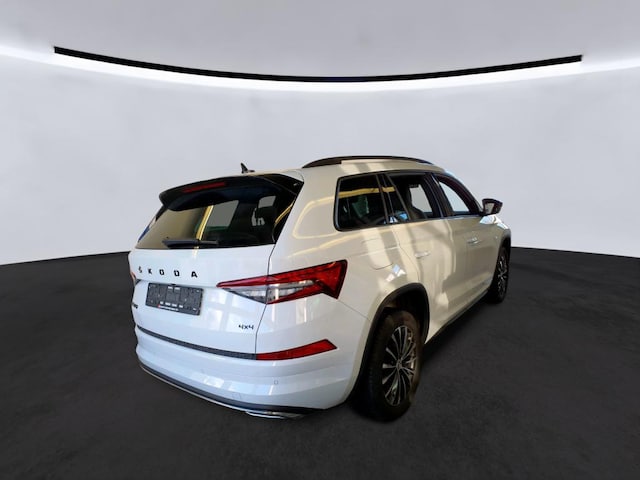 Skoda Kodiaq 2.0 TDI 4x4