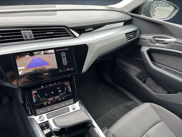 Audi e-tron 50 Quattro S-Line