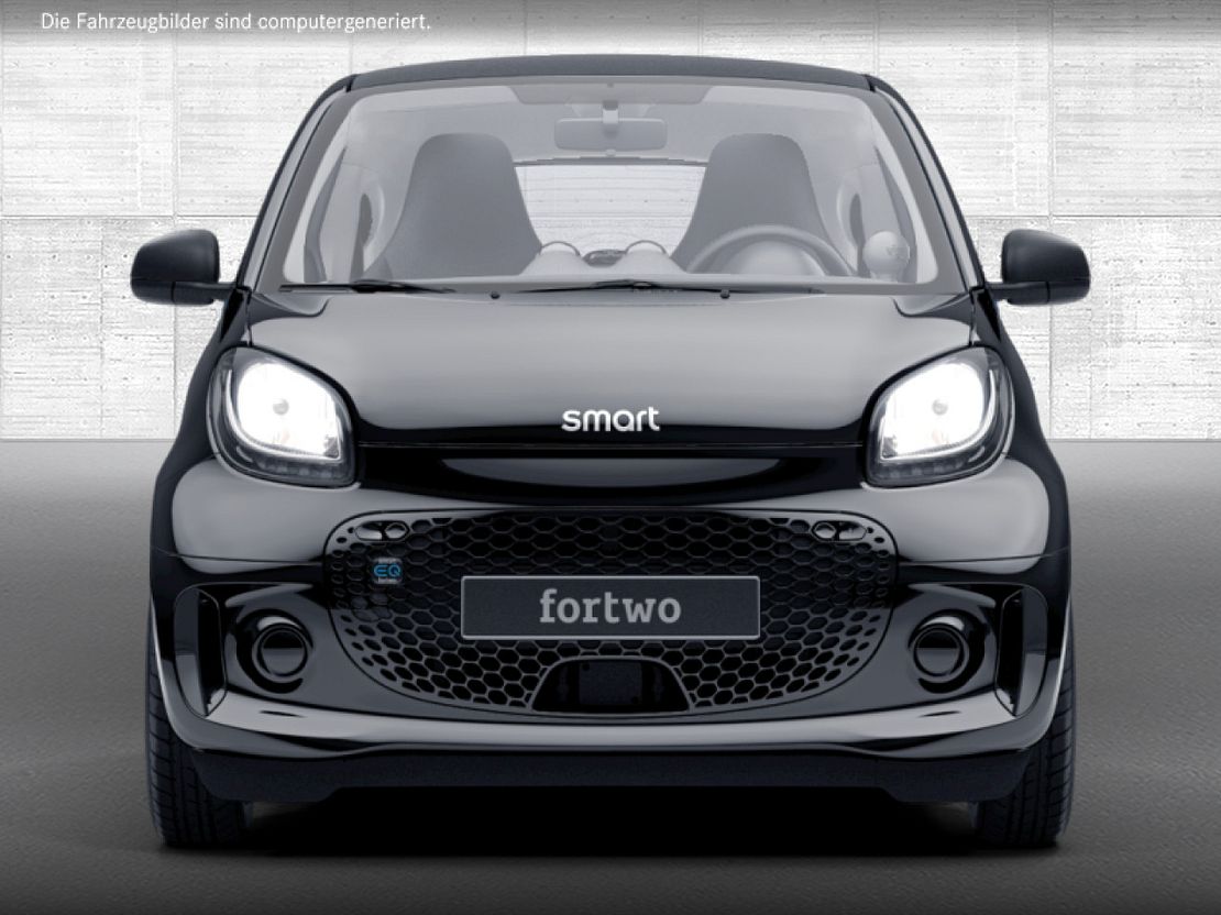 Smart EQ fortwo Coupe