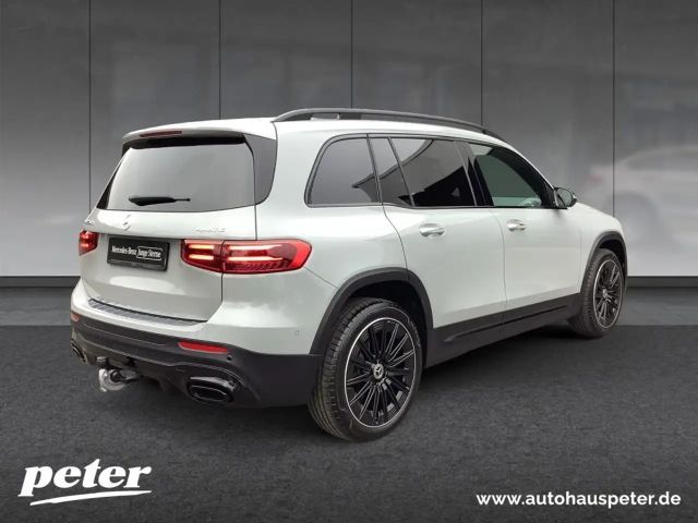 Mercedes-Benz GLB 220 4MATIC AMG Line GLB 220 d
