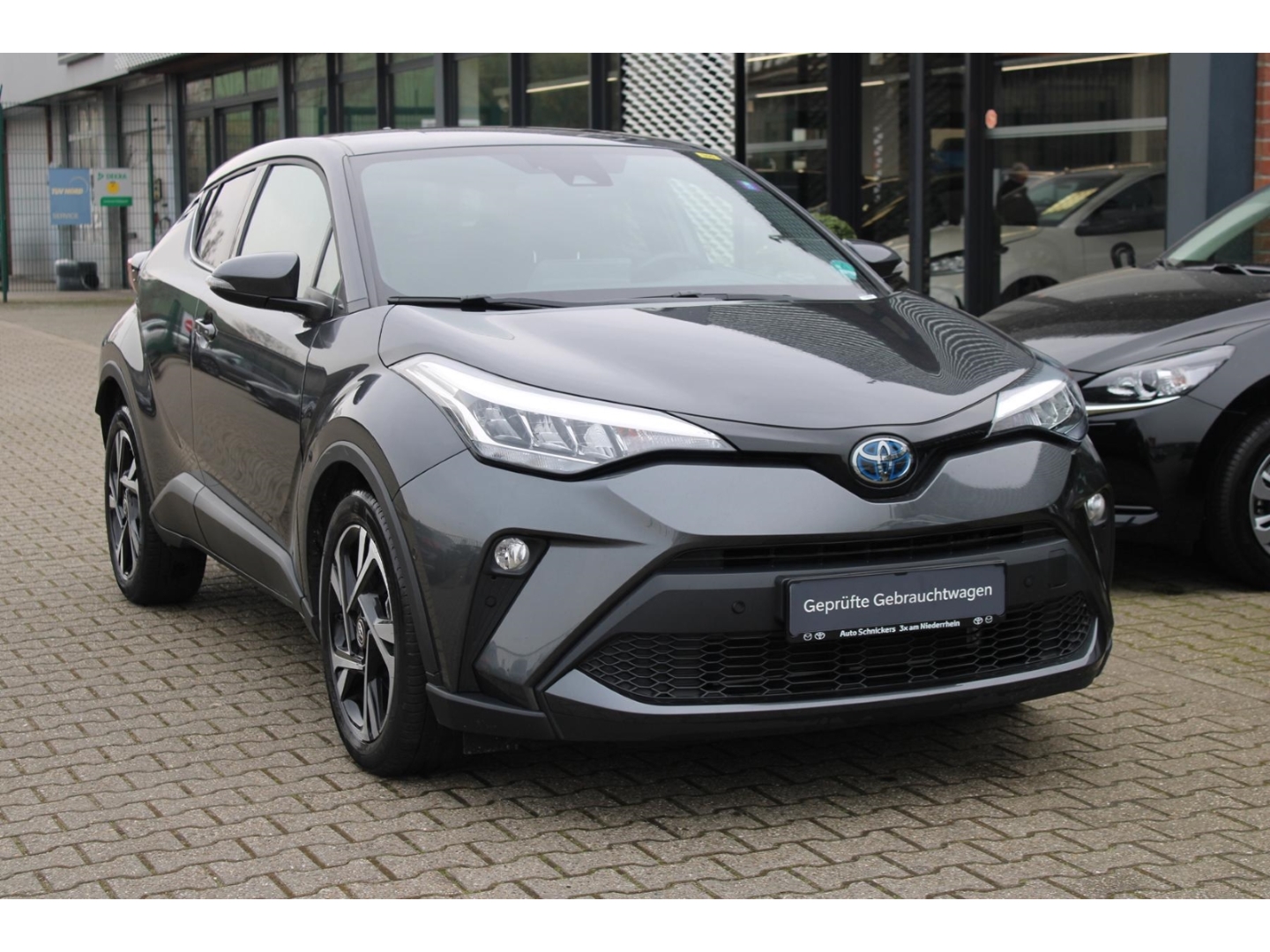 Toyota C-HR 5-deurs