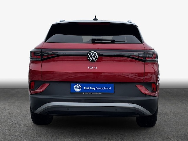 Volkswagen ID.4 52 KWh IQ.Drive Pure