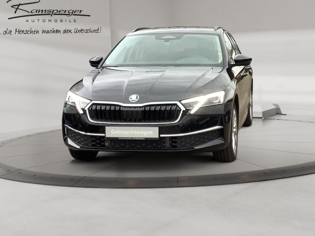 Skoda Octavia 2.0 TDI Combi Selection